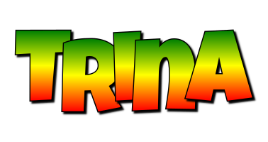 Trina mango logo