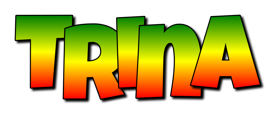 Trina mango logo