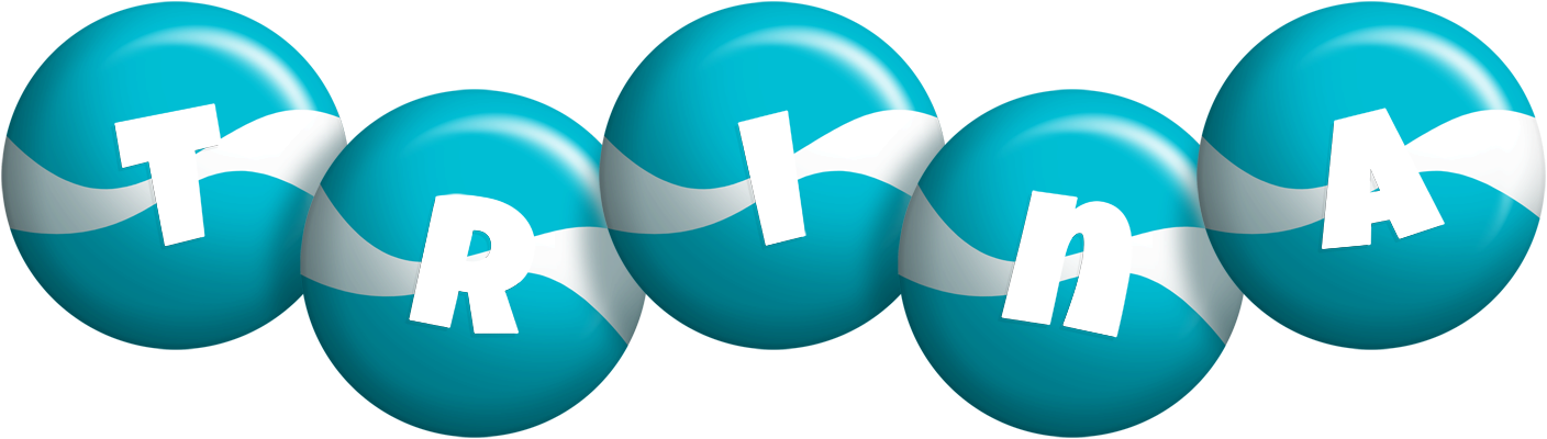 Trina messi logo
