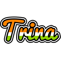 Trina mumbai logo