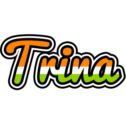 Trina mumbai logo