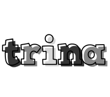 Trina night logo