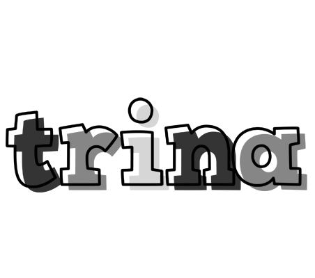 Trina night logo
