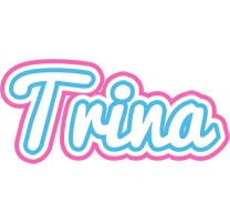 Trina outdoors logo