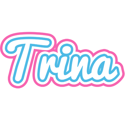 Trina outdoors logo