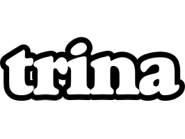 Trina panda logo