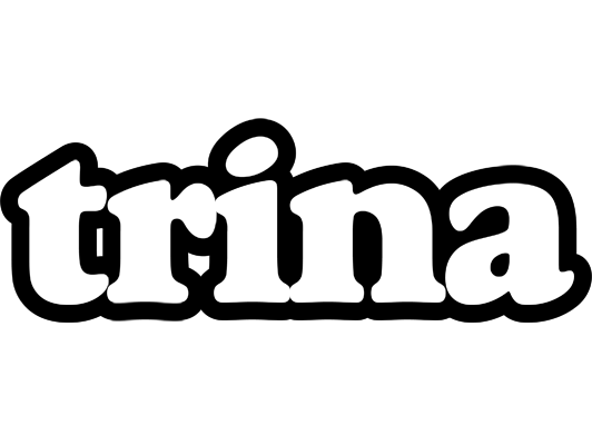 Trina panda logo