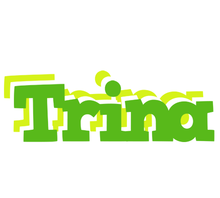 Trina picnic logo
