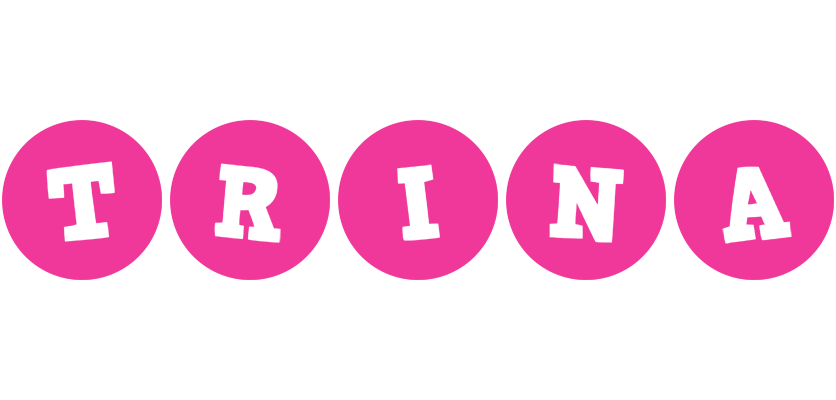 Trina poker logo