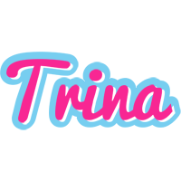 Trina popstar logo