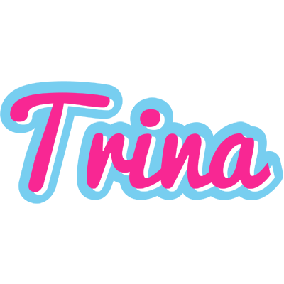 Trina popstar logo
