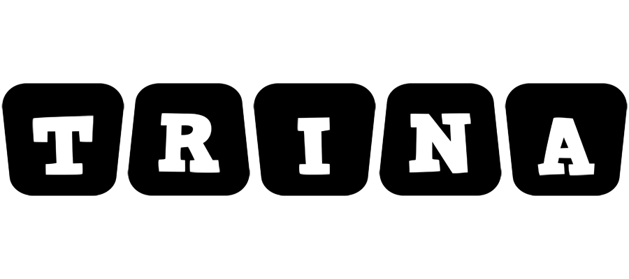 Trina racing logo