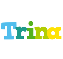 Trina rainbows logo