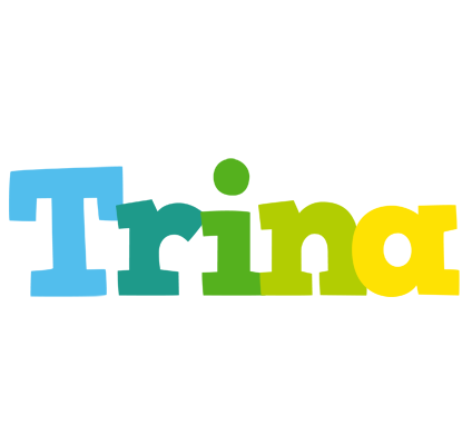 Trina rainbows logo