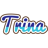 Trina raining logo