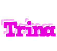 Trina rumba logo