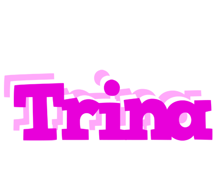 Trina rumba logo