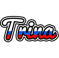 Trina russia logo