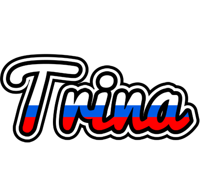 Trina russia logo