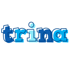 Trina sailor logo