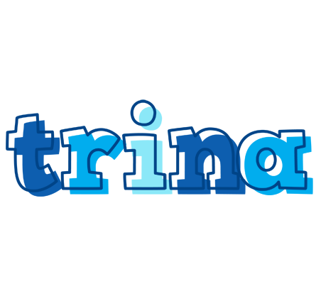 Trina sailor logo