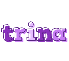 Trina sensual logo