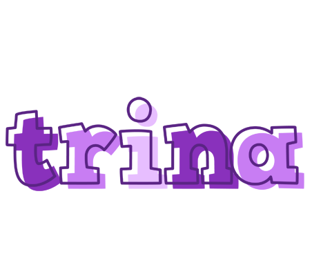 Trina sensual logo