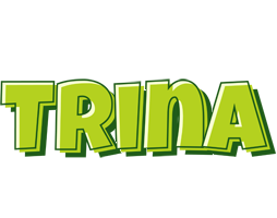 Trina summer logo