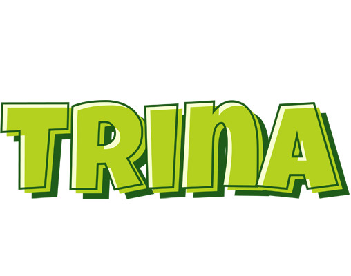 Trina summer logo