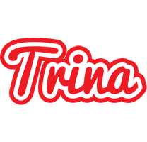 Trina sunshine logo