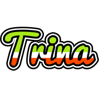 Trina superfun logo