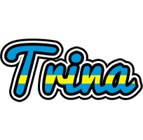 Trina sweden logo