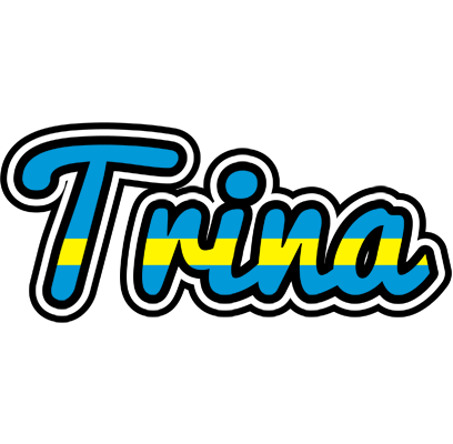 Trina sweden logo
