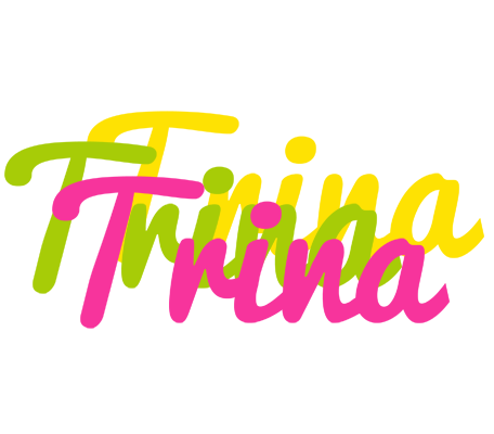 Trina sweets logo