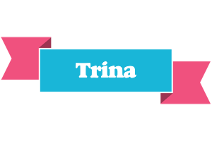 Trina today logo