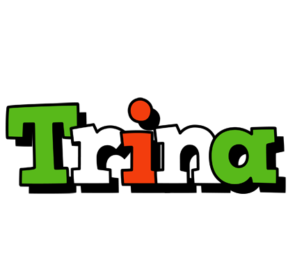 Trina venezia logo
