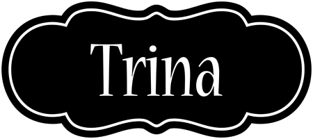 Trina welcome logo