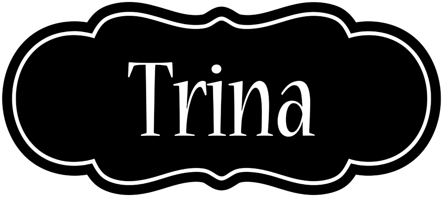 Trina welcome logo