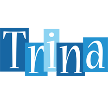 Trina winter logo