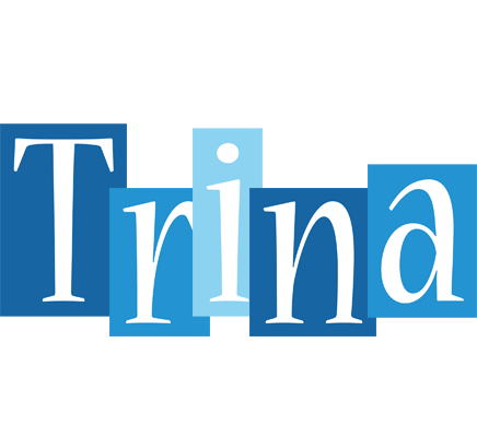 Trina winter logo