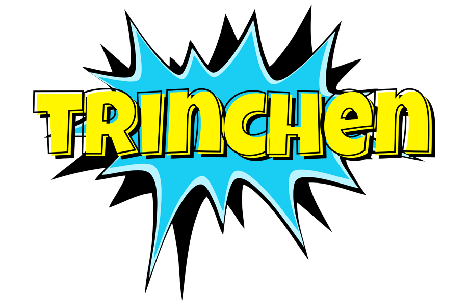Trinchen amazing logo