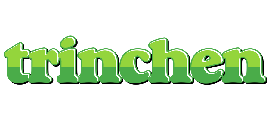 Trinchen apple logo