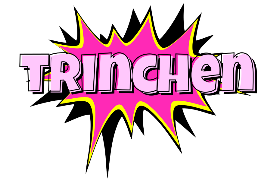 Trinchen badabing logo