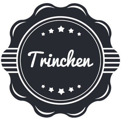 Trinchen badge logo