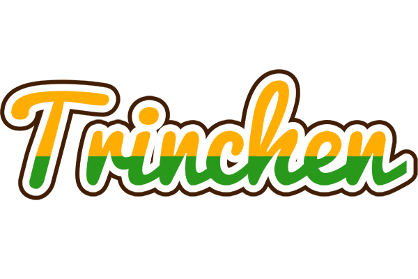 Trinchen banana logo