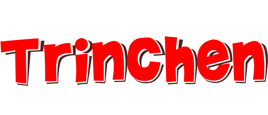 Trinchen basket logo