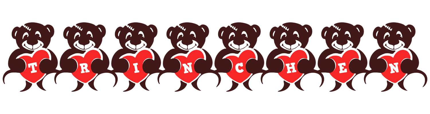 Trinchen bear logo