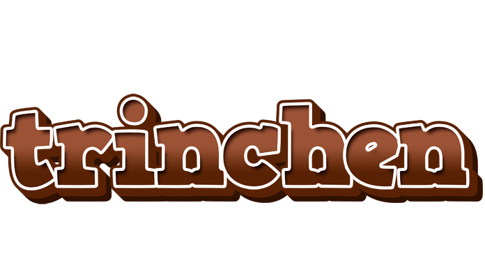 Trinchen brownie logo