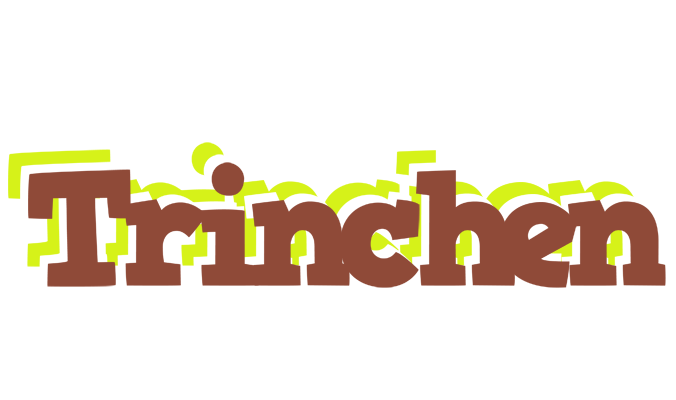 Trinchen caffeebar logo