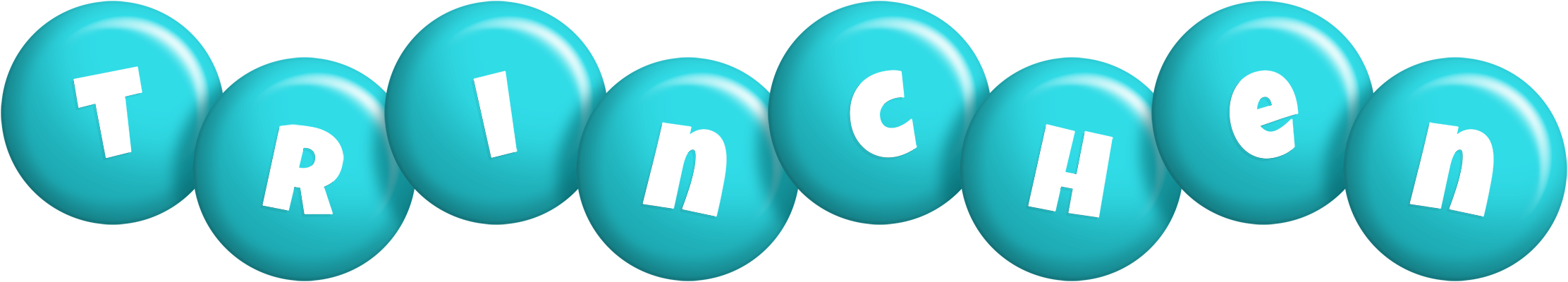 Trinchen candy-azur logo